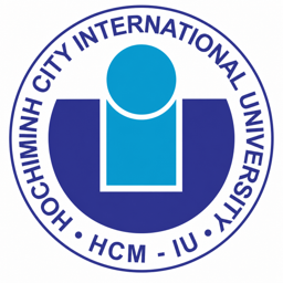 International University – VNU-HCM logo