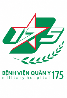 Military Hospital 175 logo