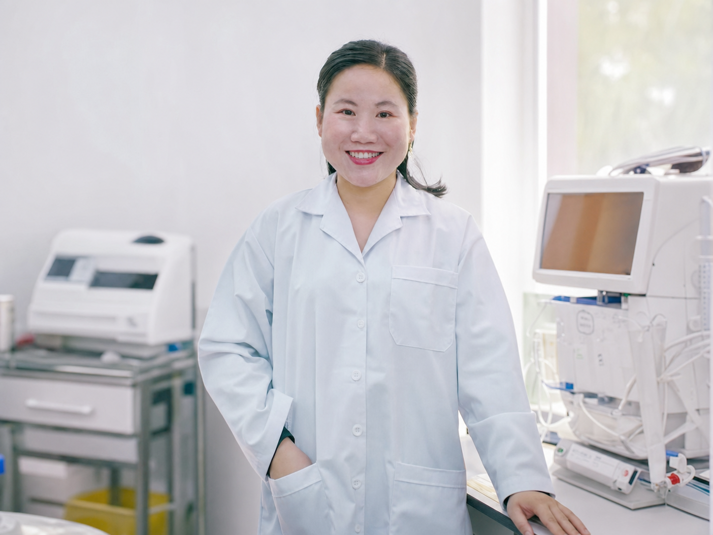 Ảnh của PGS.TS Hà Thị Thanh Hương